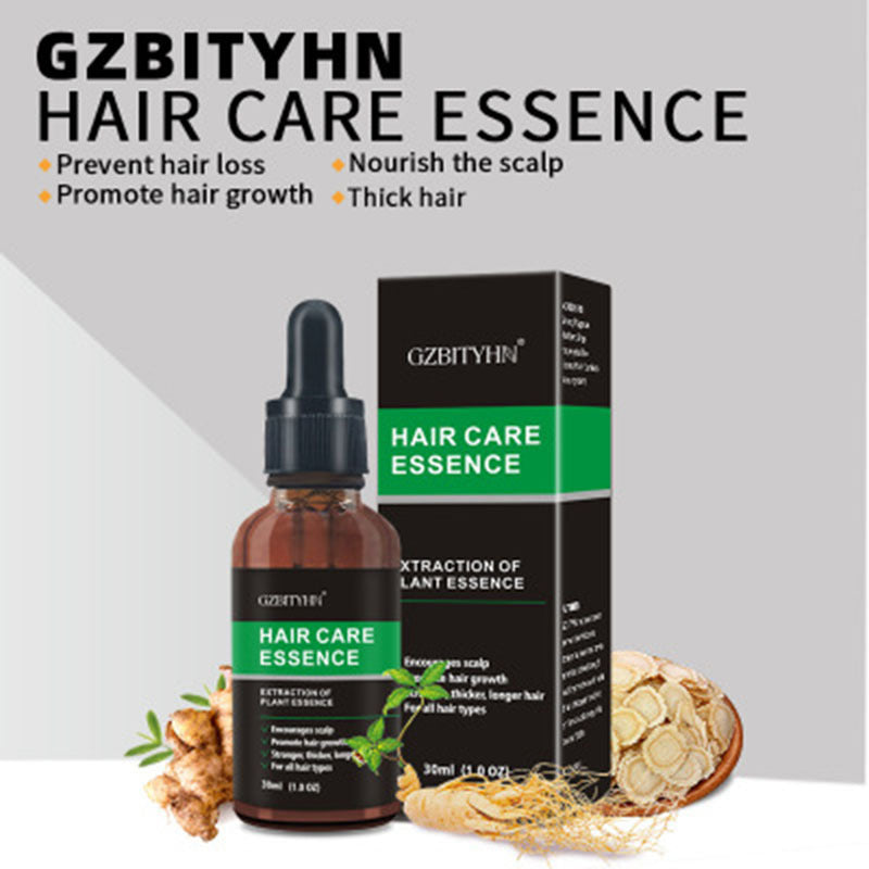 Huile Booster de Pousse – Le Coup de Pouce Naturel pour Ta Barbe et Tes Cheveux