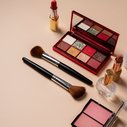Maquillage Glamour